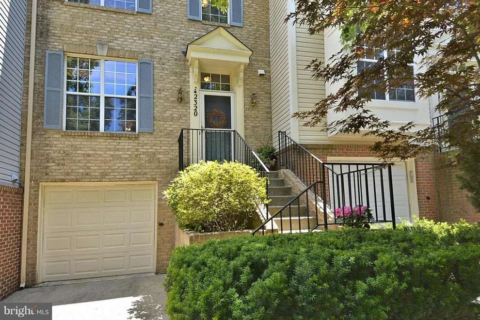 Unit for sale at 2320 COLD MEADOW WAY, SILVER SPRING, MD 20906