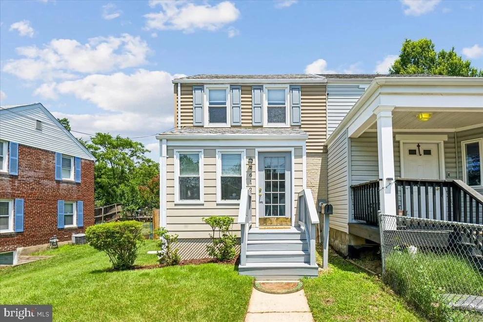 Unit for sale at 2612 JEFFERSON DRIVE, ALEXANDRIA, VA 22303