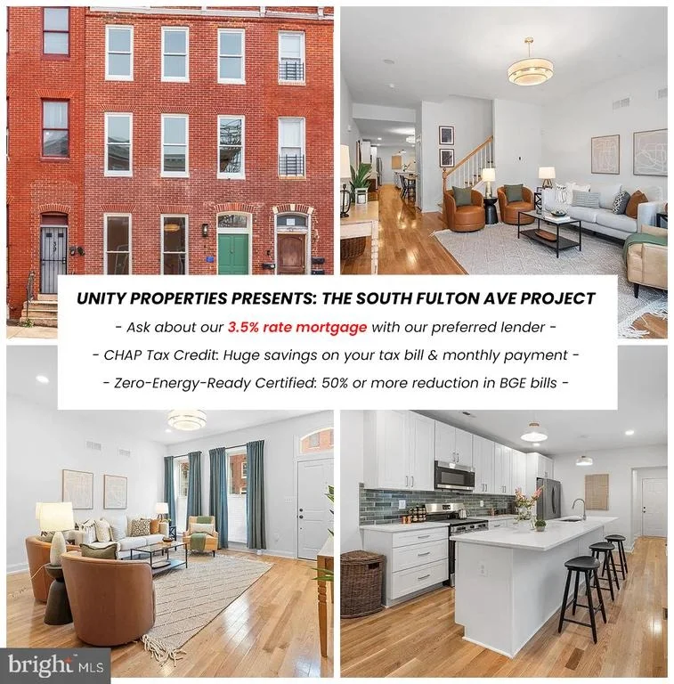 Unit for sale at 41 S FULTON AVENUE, BALTIMORE, MD 21223