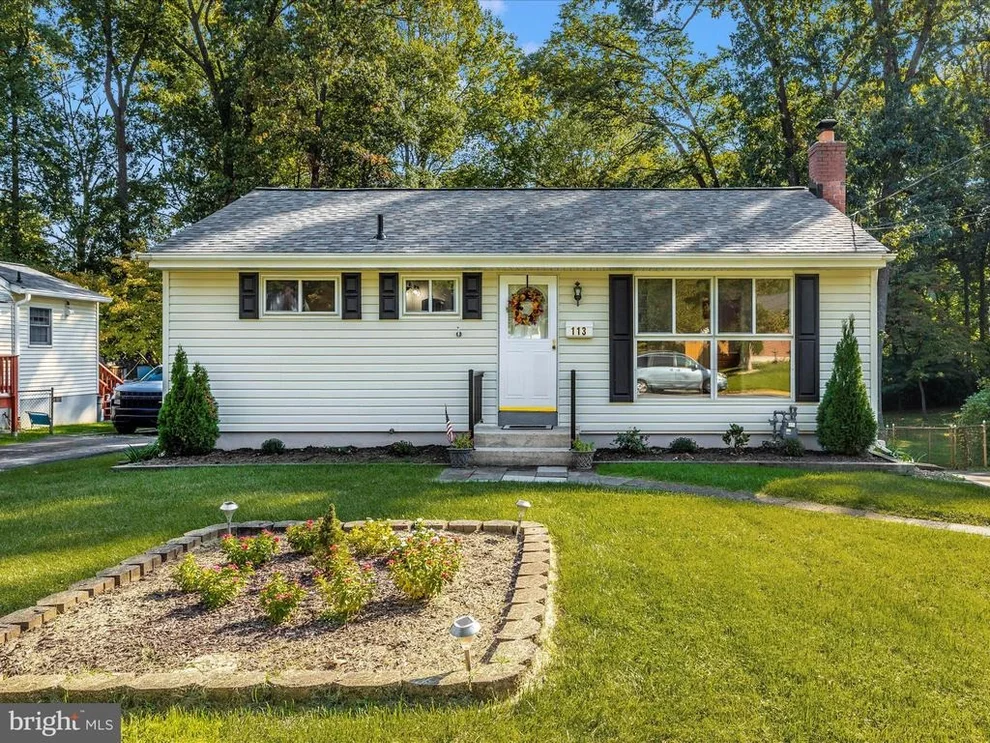 Unit for sale at 113 HUTTON STREET, GAITHERSBURG, MD 20877
