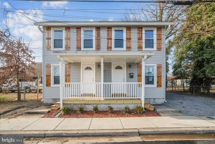 Unit for sale at 501-503 8TH STREET, LAUREL, MD 20707