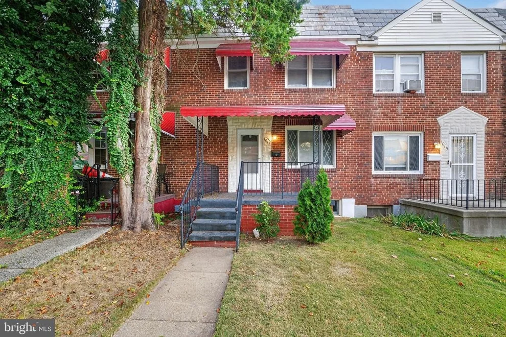 Unit for sale at 1017 WICKLOW ROAD, BALTIMORE, MD 21229