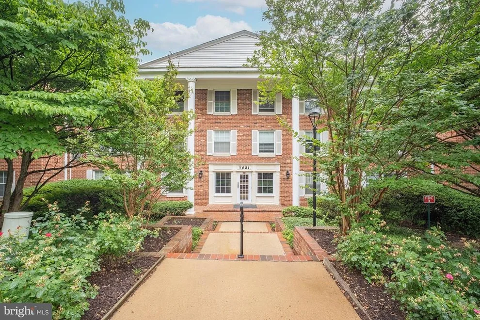 Unit for sale at 7621 PROVINCIAL DRIVE, MCLEAN, VA 22102