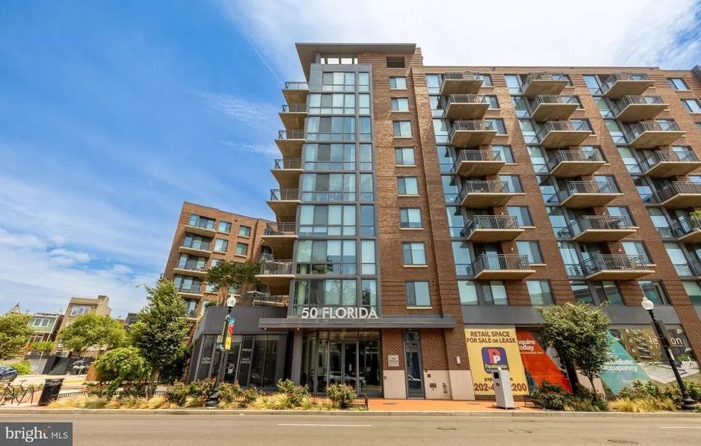 Unit for sale at 50 FLORIDA AVENUE NE, WASHINGTON, DC 20002