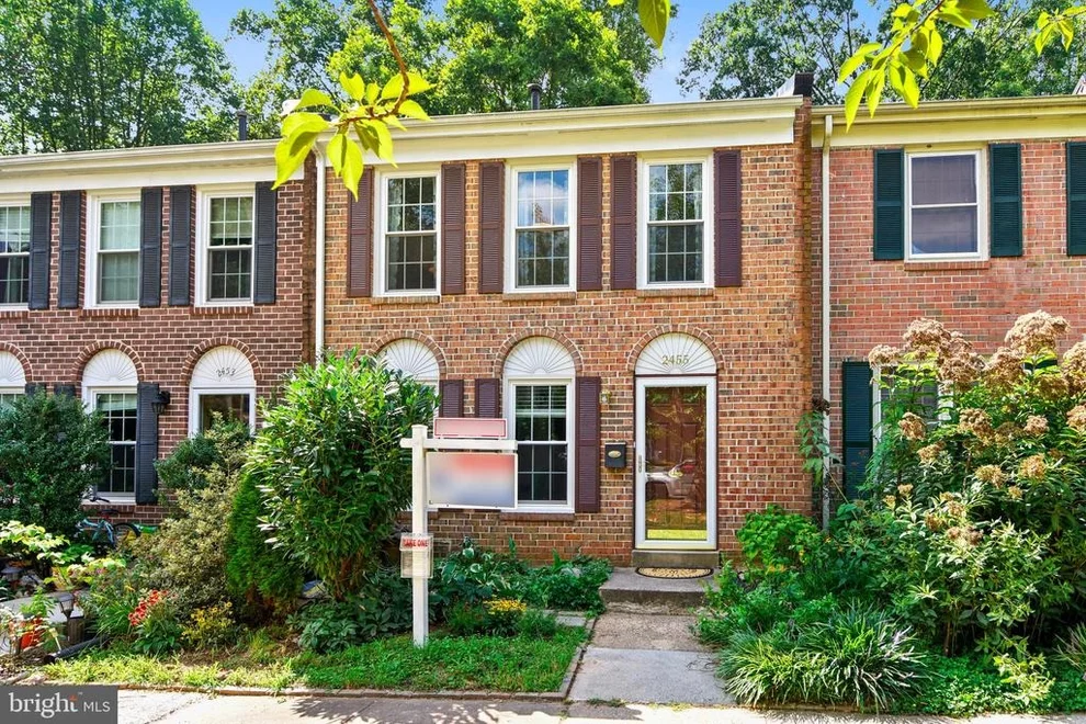 Unit for sale at 2455 ALSOP COURT, RESTON, VA 20191