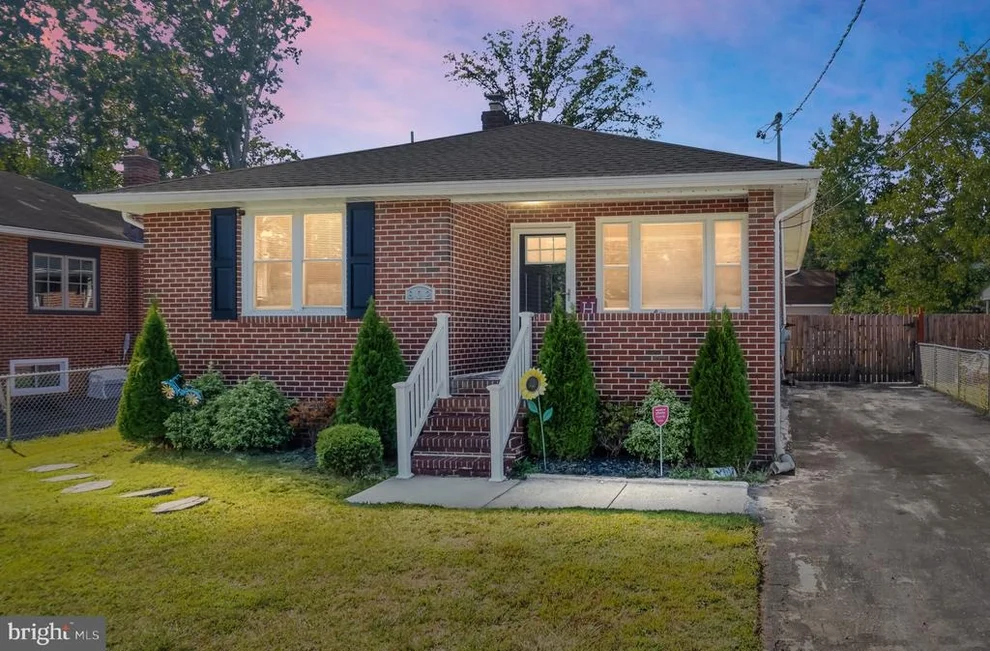 Unit for sale at 802 GEORGE AVE, ESSEX, MD 21221
