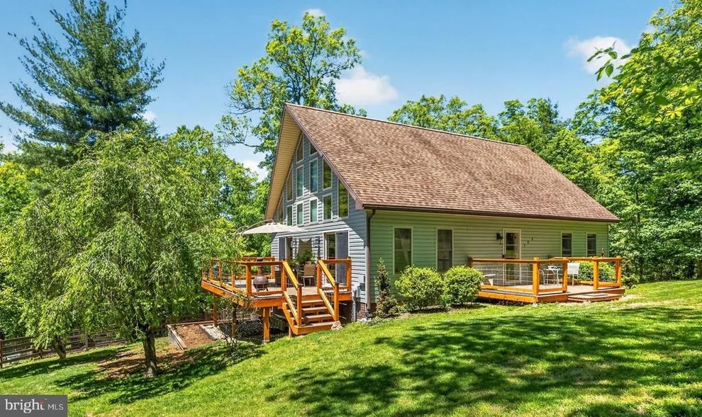 Unit for sale at 386 CHESTNUT OAK LANE, HEDGESVILLE, WV 25427