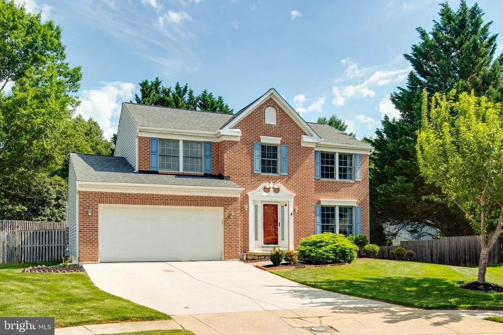 Unit for sale at 8 LEICESTER COURT, OWINGS MILLS, MD 21117