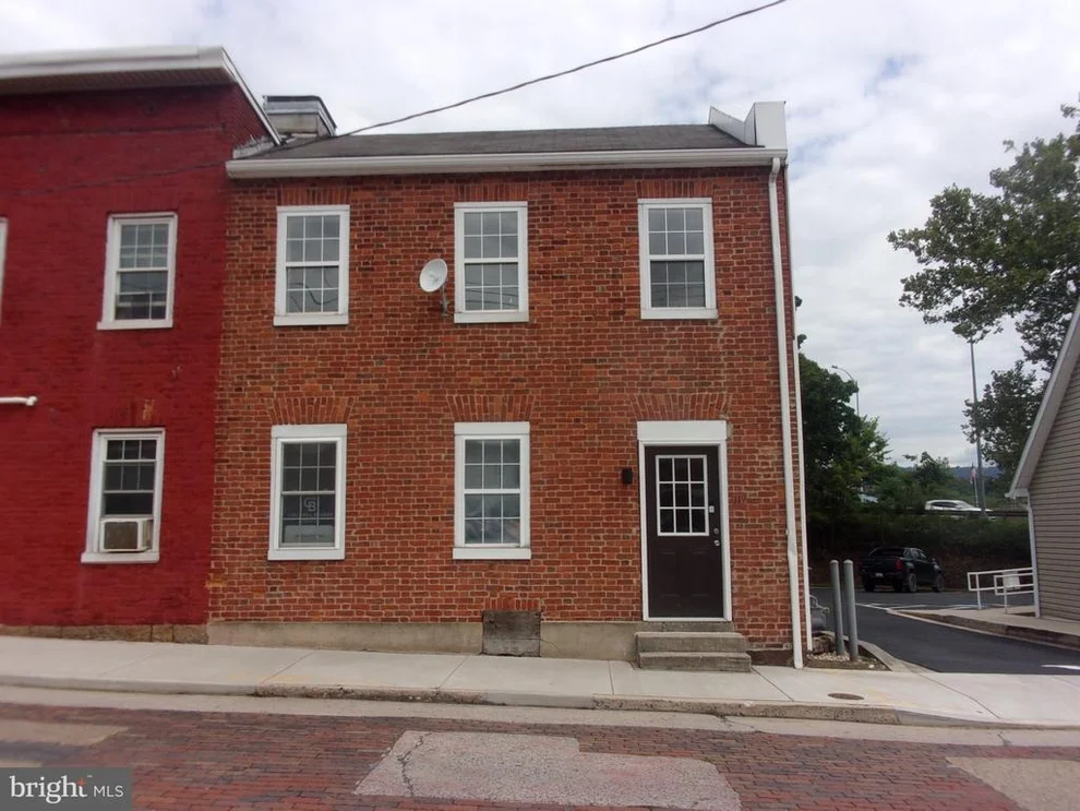 Unit for sale at 119 S SMALLWOOD STREET, CUMBERLAND, MD 21502