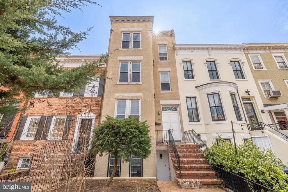 Unit for sale at 323 MARYLAND AVENUE NE, WASHINGTON, DC 20002