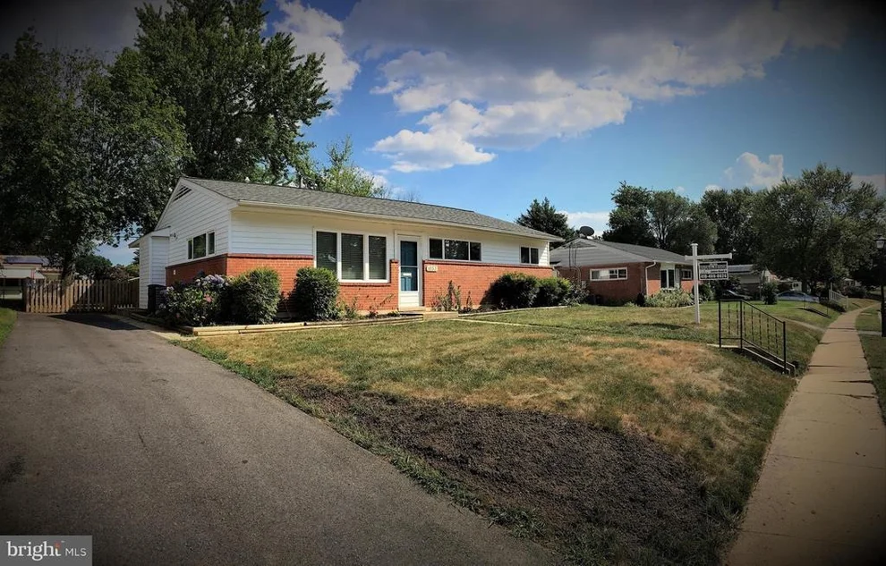 Unit for sale at 1033 MARKSWORTH ROAD, BALTIMORE, MD 21228