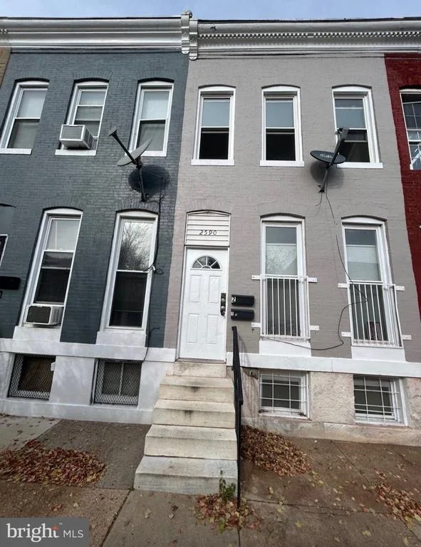 Unit for sale at 2590 W FAYETTE STREET, BALTIMORE, MD 21223