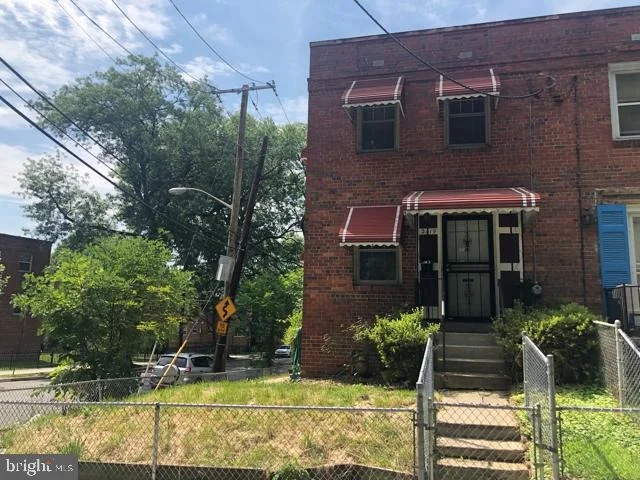 Unit for sale at 2419 SAVANNAH STREET SE, WASHINGTON, DC 20020