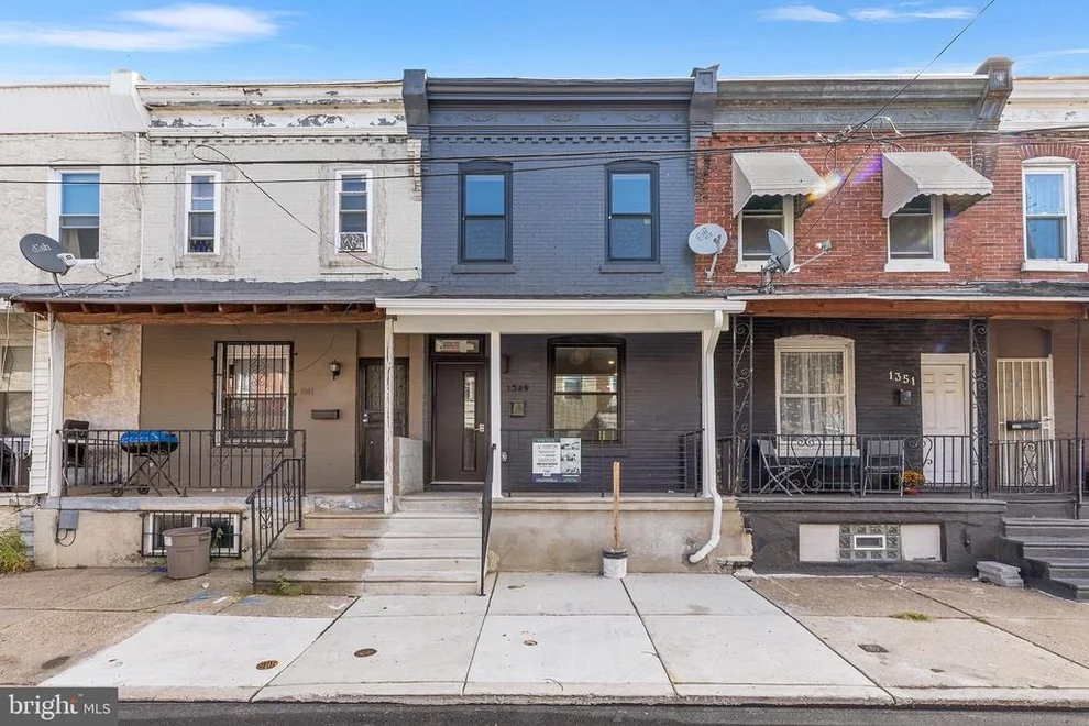 Unit for sale at 1349 S CORLIES STREET, PHILADELPHIA, PA 19146