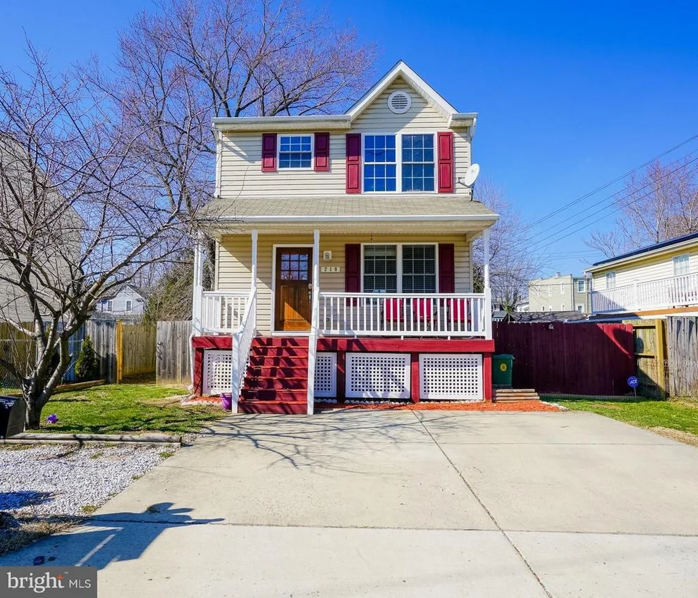 Unit for sale at 218 TOWNSEND AVENUE, BALTIMORE, MD 21225