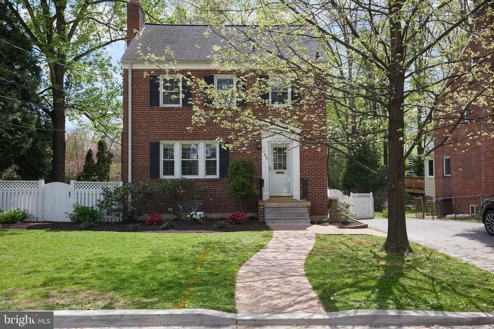 Unit for sale at 2710 BLAINE DRIVE, CHEVY CHASE, MD 20815