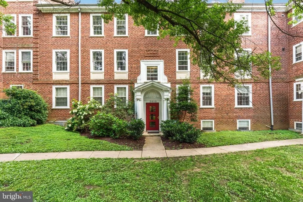 Unit for sale at 3610 39TH STREET NW, WASHINGTON, DC 20016