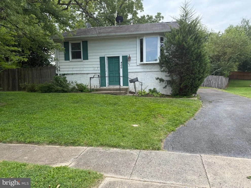 Unit for sale at 400 CARROLLTON DRIVE, FREDERICK, MD 21701