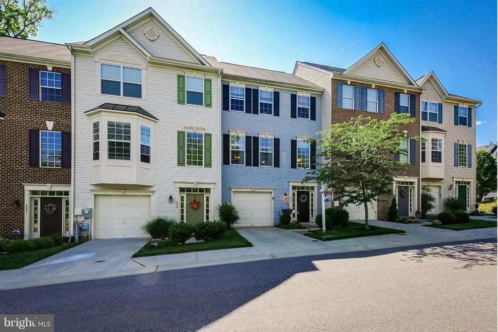 Unit for sale at 806 EMORY COURT, ODENTON, MD 21113