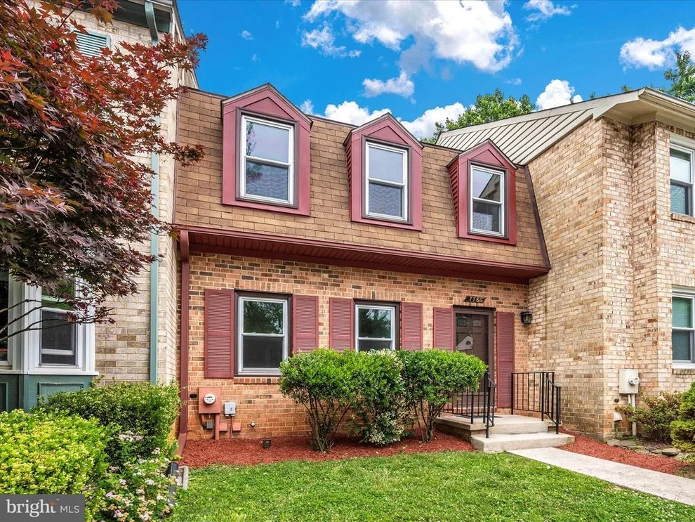 Unit for sale at 7786 HEATHERTON LANE, POTOMAC, MD 20854