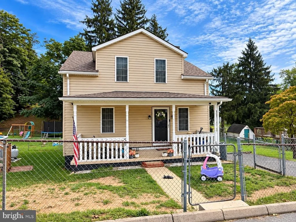 Unit for sale at 50 BLACKISTON AVENUE, CUMBERLAND, MD 21502