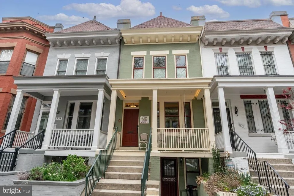 Unit for sale at 1737 CHURCH STREET NW, WASHINGTON, DC 20036