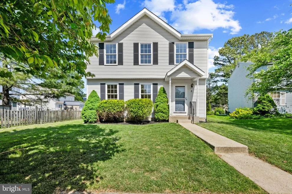 Unit for sale at 5 BEN WOODS COURT, BALTIMORE, MD 21228