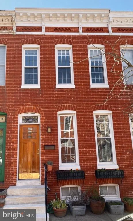 Unit for sale at 1268 BATTERY AVENUE, BALTIMORE, MD 21230