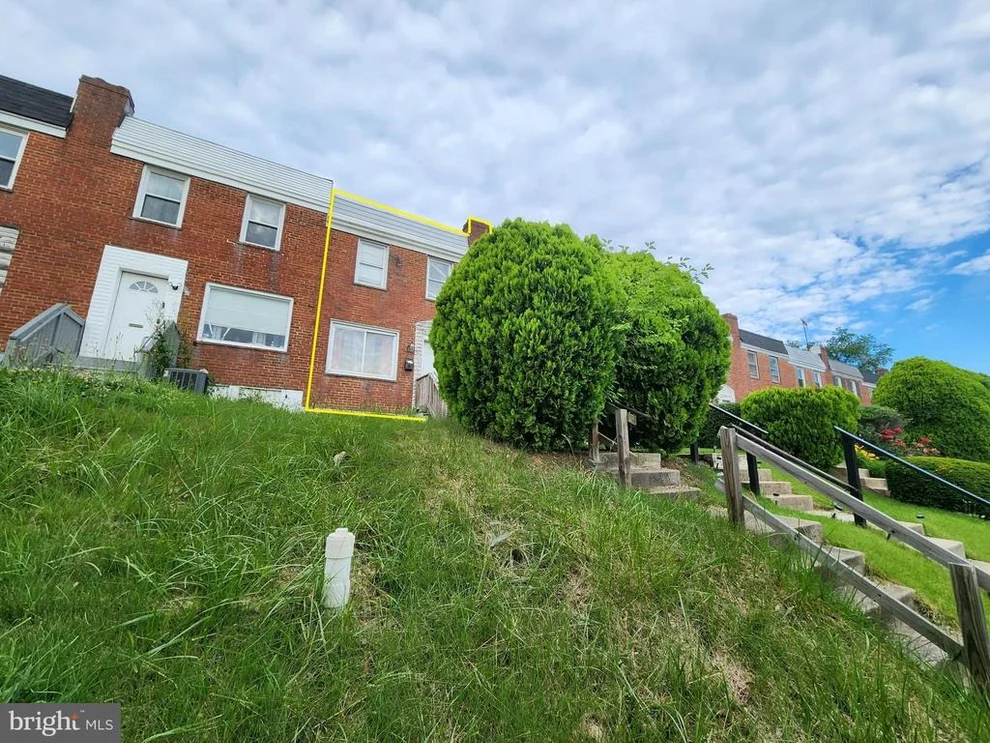 Unit for sale at 4119 BALFERN AVENUE, BALTIMORE, MD 21213