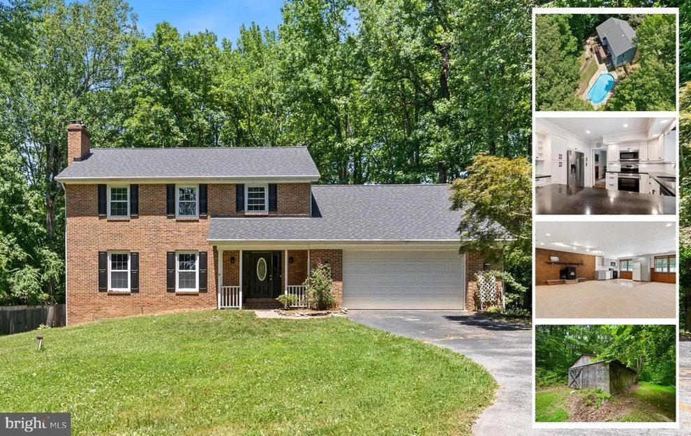 Unit for sale at 3830 CARSON COURT, HUNTINGTOWN, MD 20639