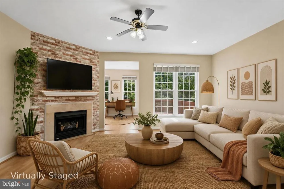 Unit for sale at 13135 PARK CRESCENT CIRCLE, HERNDON, VA 20171