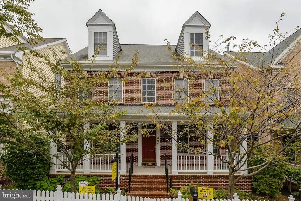 Unit for sale at 1006 HERITAGE FIELDS AVENUE, ROCKVILLE, MD 20850