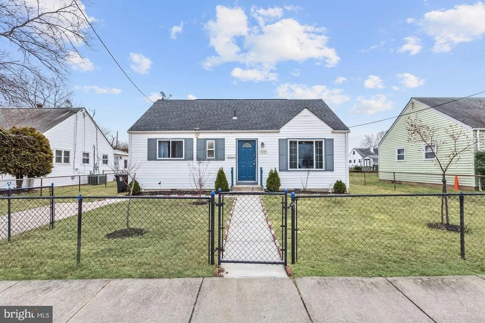 Unit for sale at 2606 LAKEHURST AVENUE, DISTRICT HEIGHTS, MD 20747