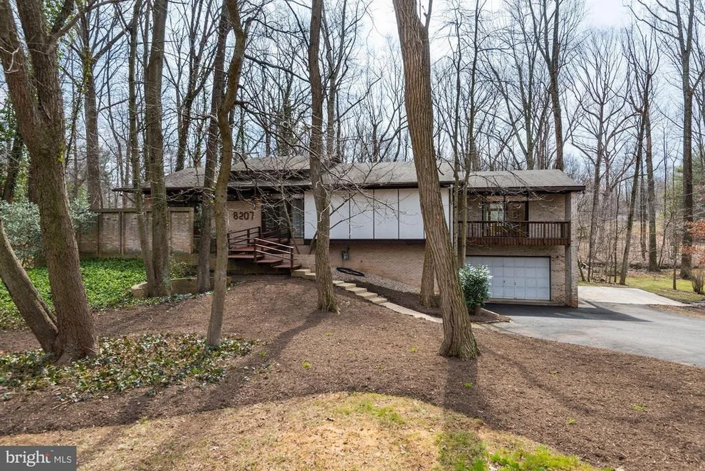Unit for sale at 8207 WOODLAND AVENUE, ANNANDALE, VA 22003