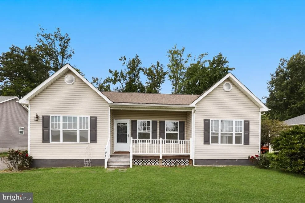 Unit for sale at 1475 BOWIE ROAD, COLONIAL BEACH, VA 22443