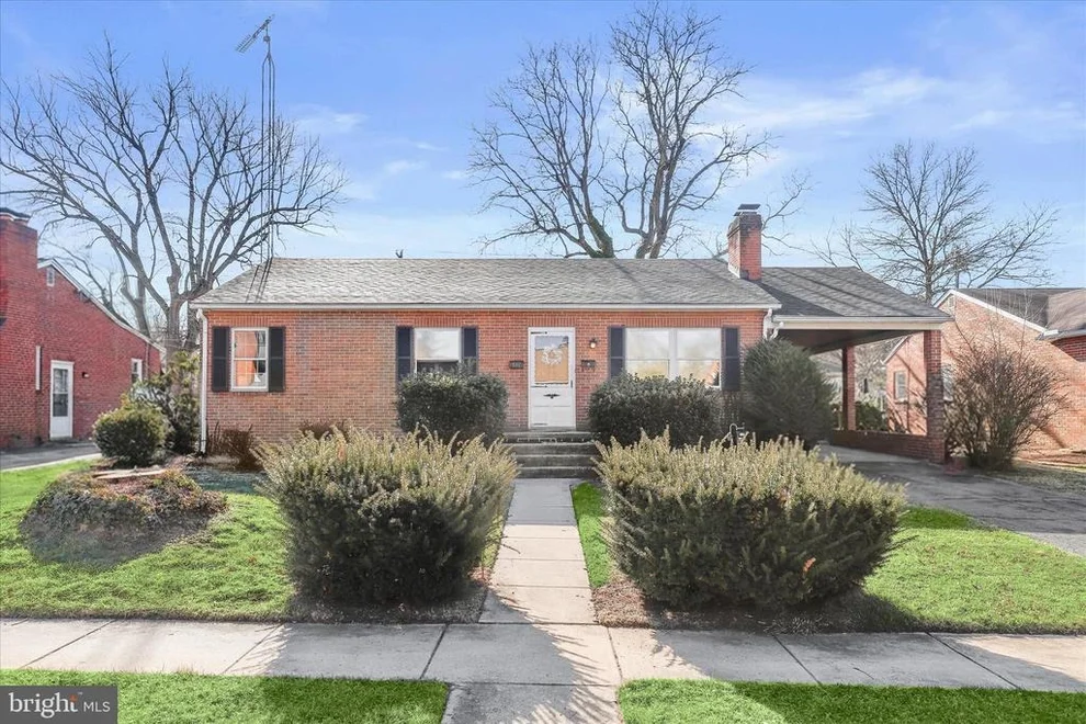 Unit for sale at 502 BIGGS AVENUE, FREDERICK, MD 21702