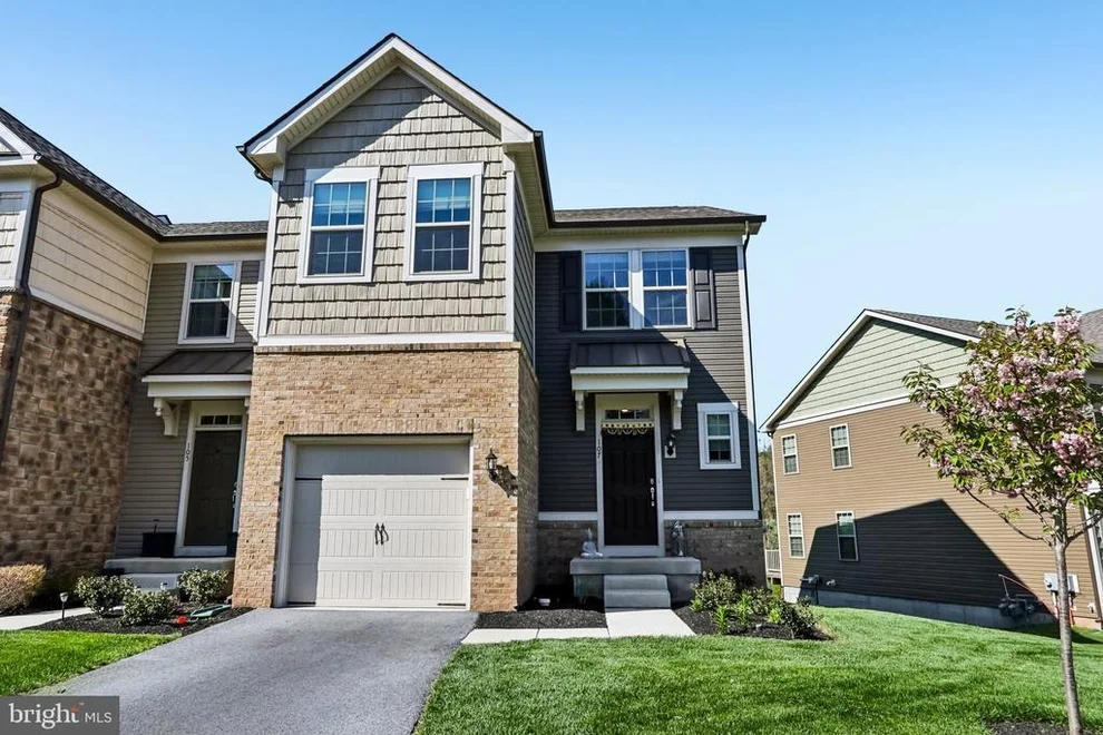 Unit for sale at 107 KEATING DRIVE, PHOENIXVILLE, PA 19460