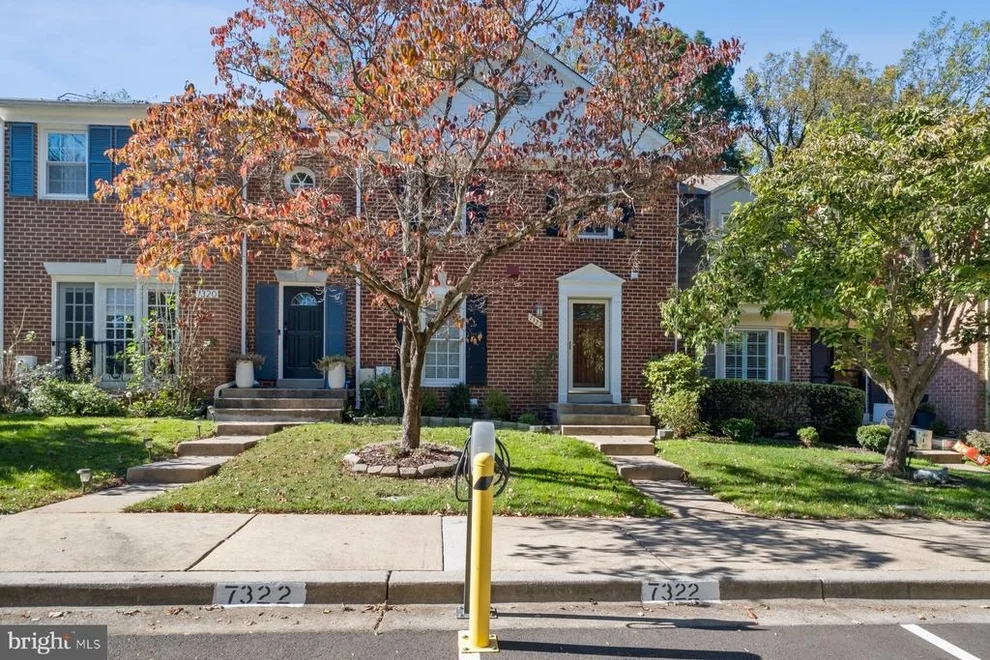 Unit for sale at 7322 GREENTREE ROAD, BETHESDA, MD 20817