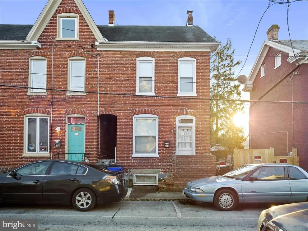 Unit for sale at 133 RANDOLPH AVENUE, HAGERSTOWN, MD 21740