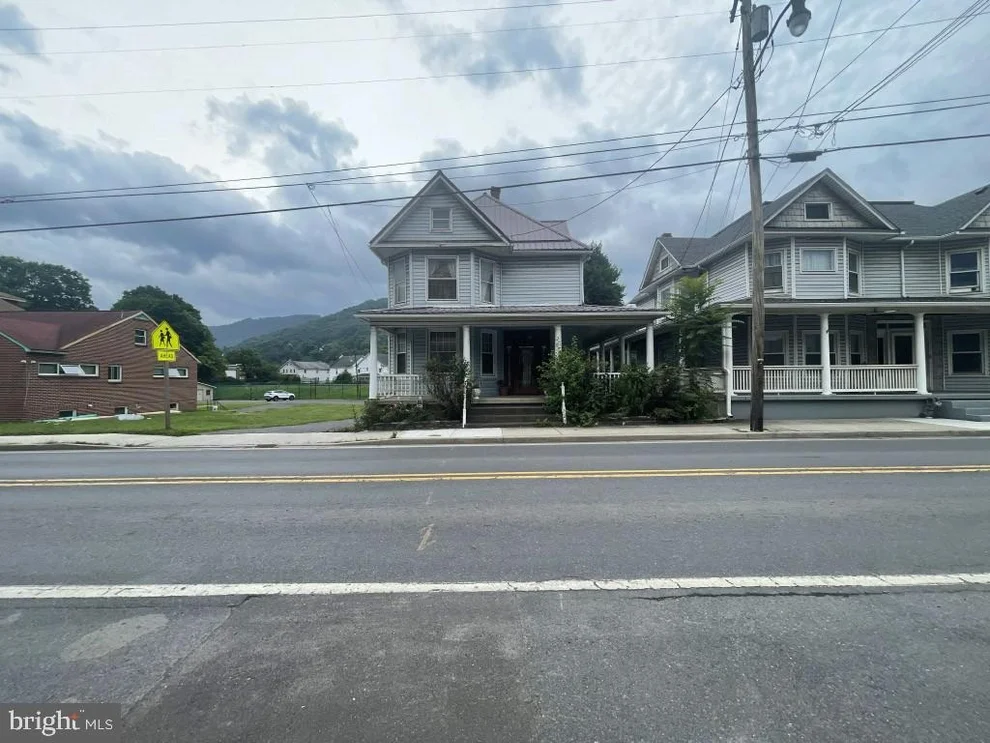 Unit for sale at 122 CHURCH STREET, WESTERNPORT, MD 21562
