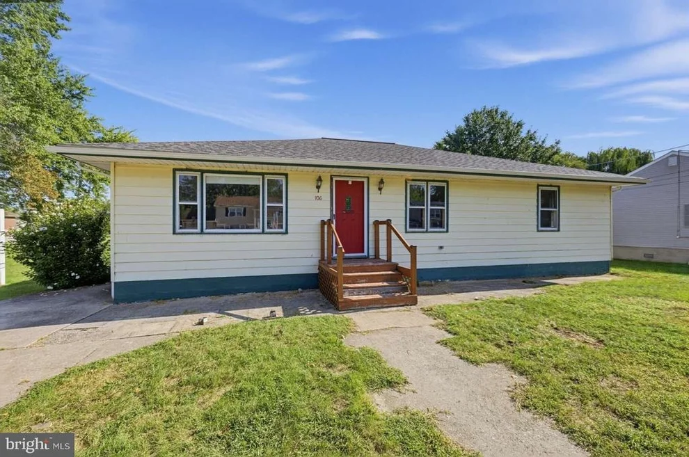 Unit for sale at 106 MICHIGAN ROAD, PENNSVILLE, NJ 08070