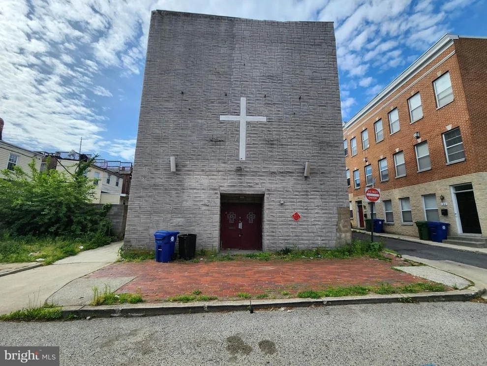 Unit for sale at 2117 E FAYETTE STREET, BALTIMORE, MD 21231