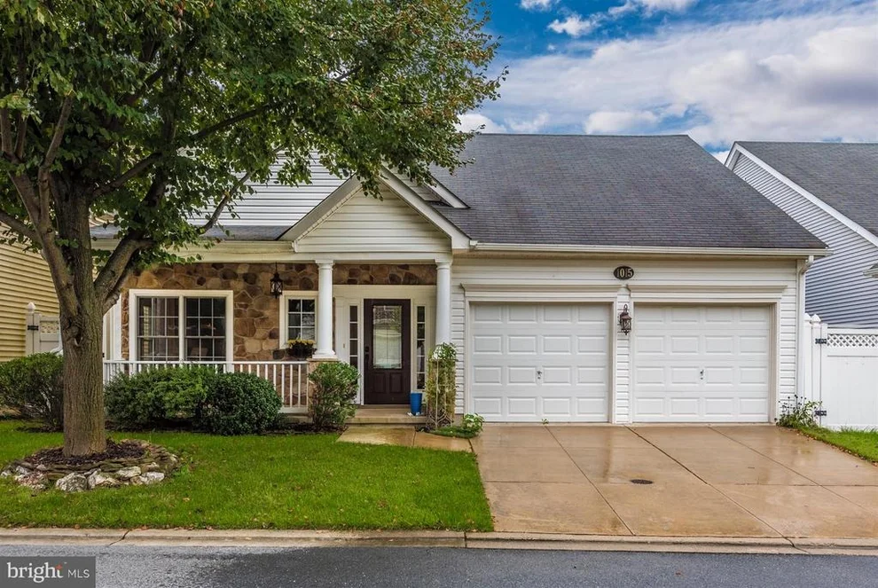 Unit for sale at 1015 EASTBOURNE TERRACE, FREDERICK, MD 21702