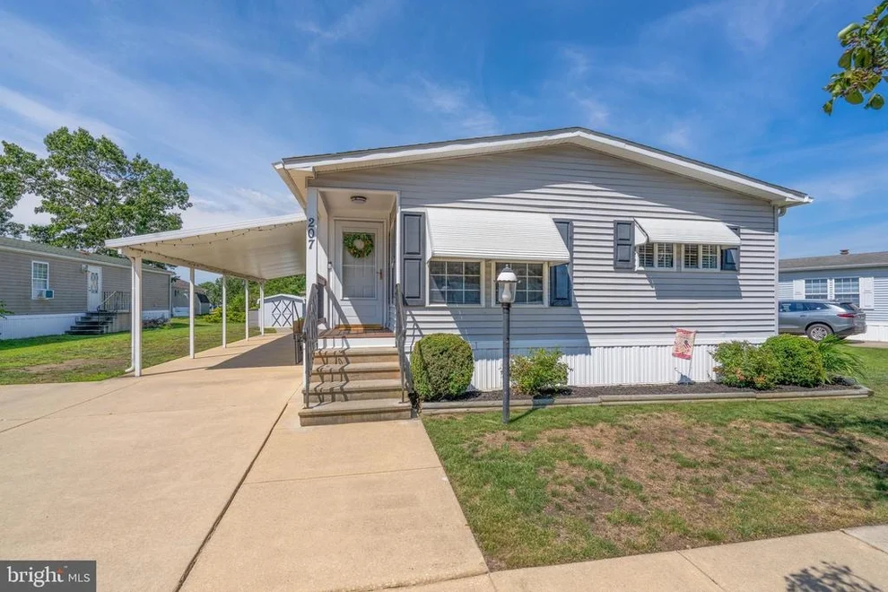 Unit for sale at 1616 PENNSYLVANIA AVENUE, VINELAND, NJ 08361