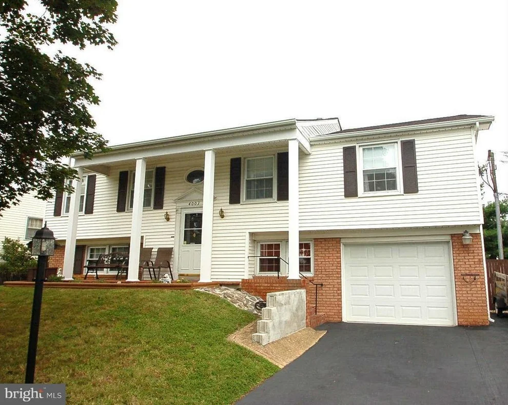 Unit for sale at 4003 MIDDLE RIDGE DRIVE, FAIRFAX, VA 22033