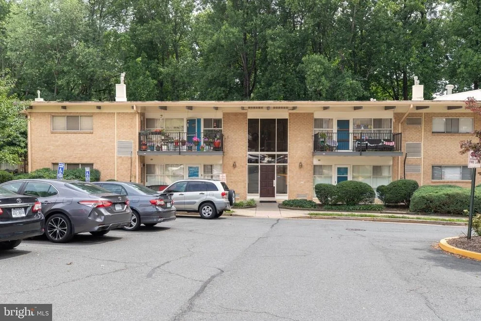 Unit for sale at 4917 AMERICANA DRIVE, ANNANDALE, VA 22003