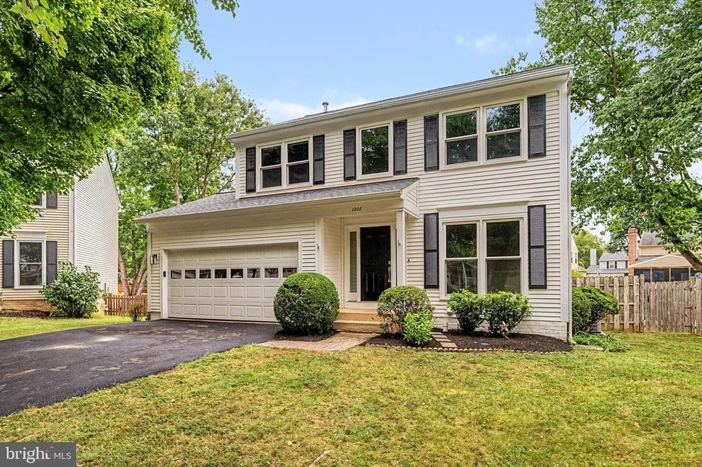 Unit for sale at 1208 MUSKET COURT NE, LEESBURG, VA 20176