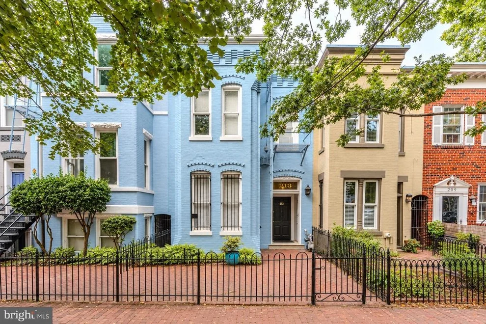 Unit for sale at 213 5TH STREET SE, WASHINGTON, DC 20003