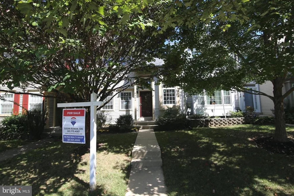 Unit for sale at 8404 MEADOW GREEN WAY, GAITHERSBURG, MD 20877