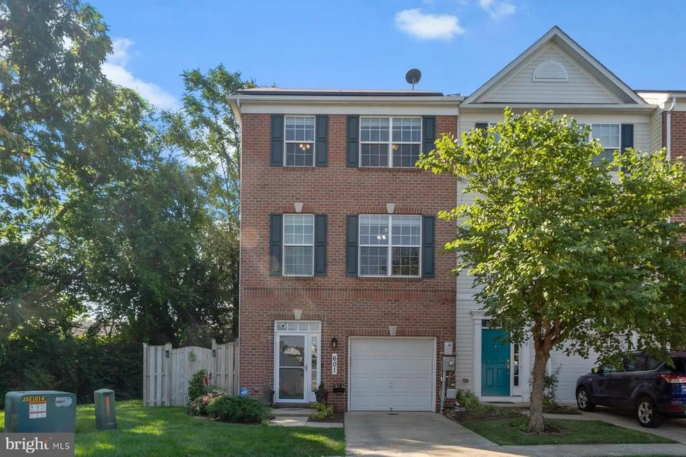 Unit for sale at 601 AMBERFIELD ROAD, FREDERICK, MD 21703